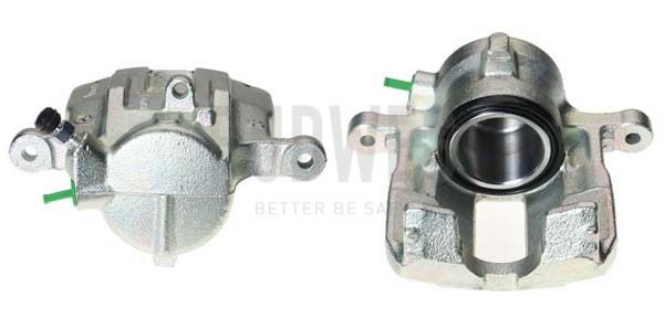 BUDWEG CALIPER Тормозной суппорт 342917